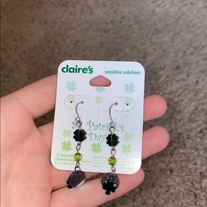 St. Patricks day Earrings